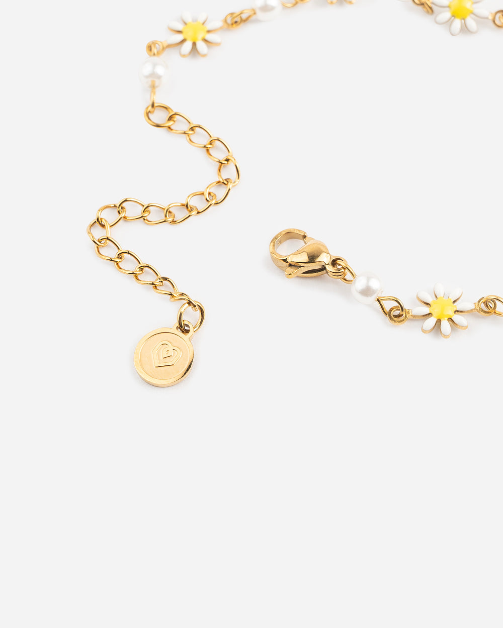 BRACELET DE CHEVILLE Pièces bohèmes - Or