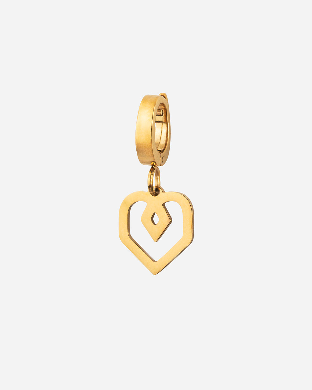 CHARM Cœur Bokyna - Or
