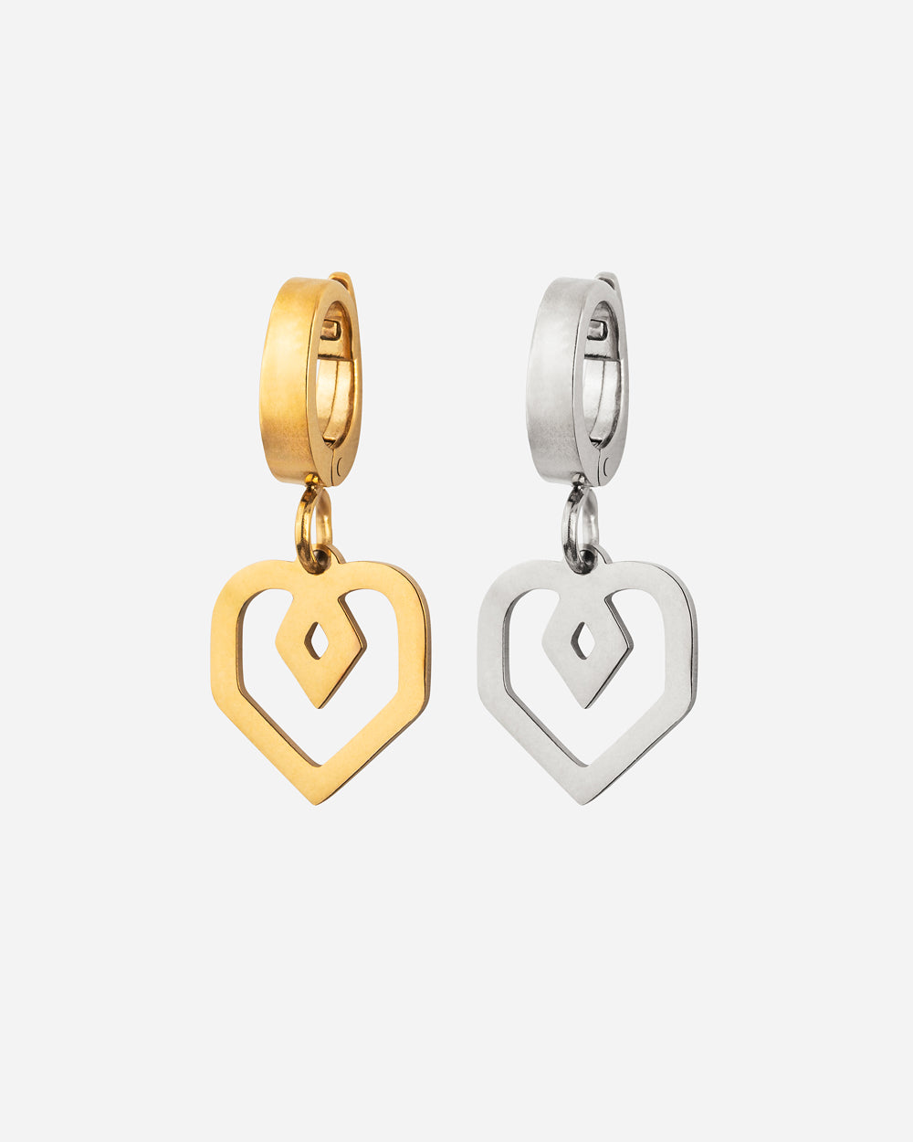 CHARM Cœur Bokyna - Or