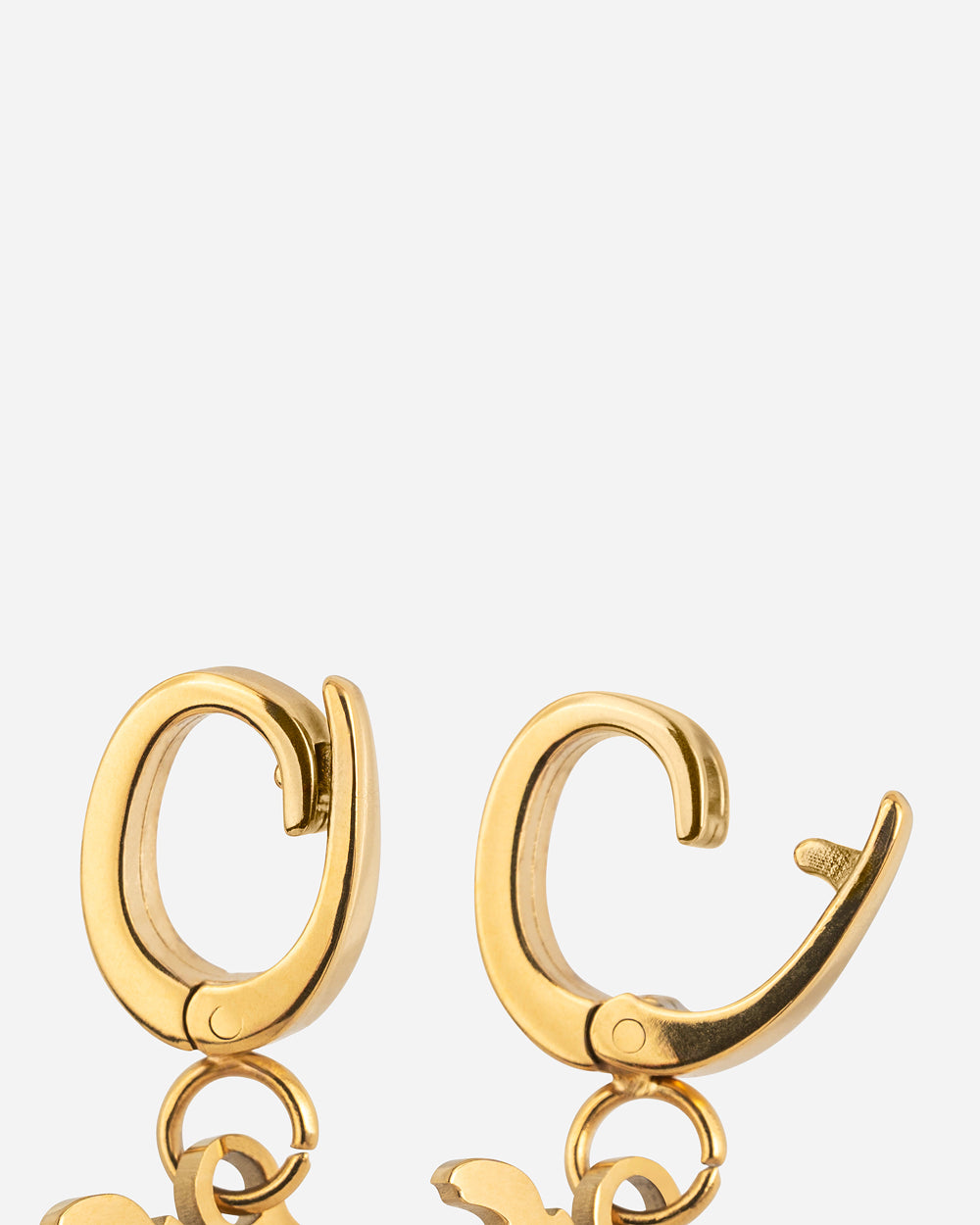 Lot CHARM Bonheur - Or