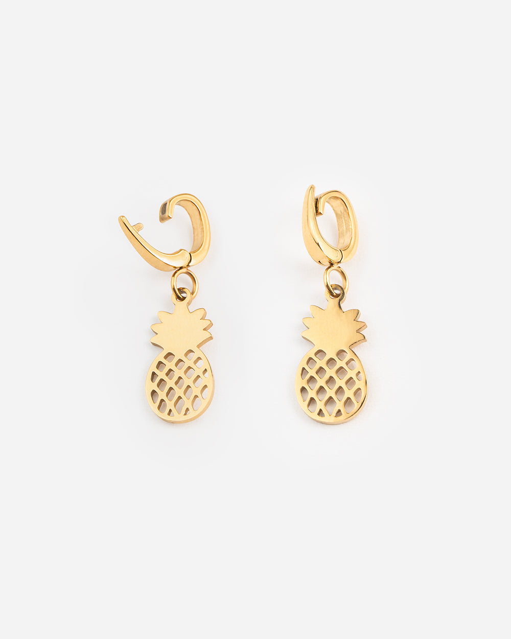 Lot CHARM Bonheur - Or