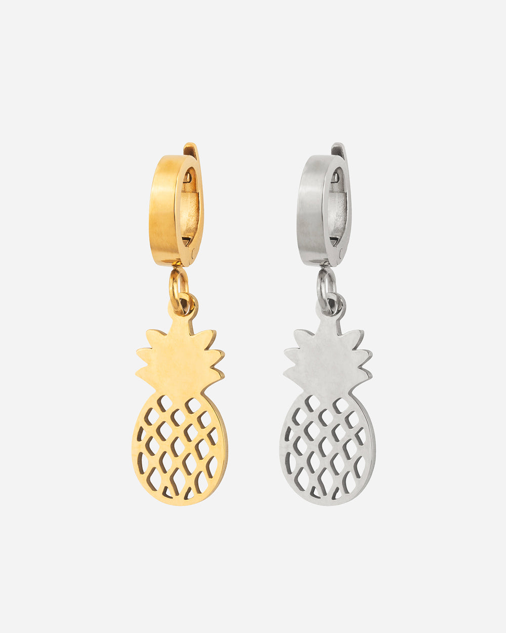 CHARM Ananas - Argent