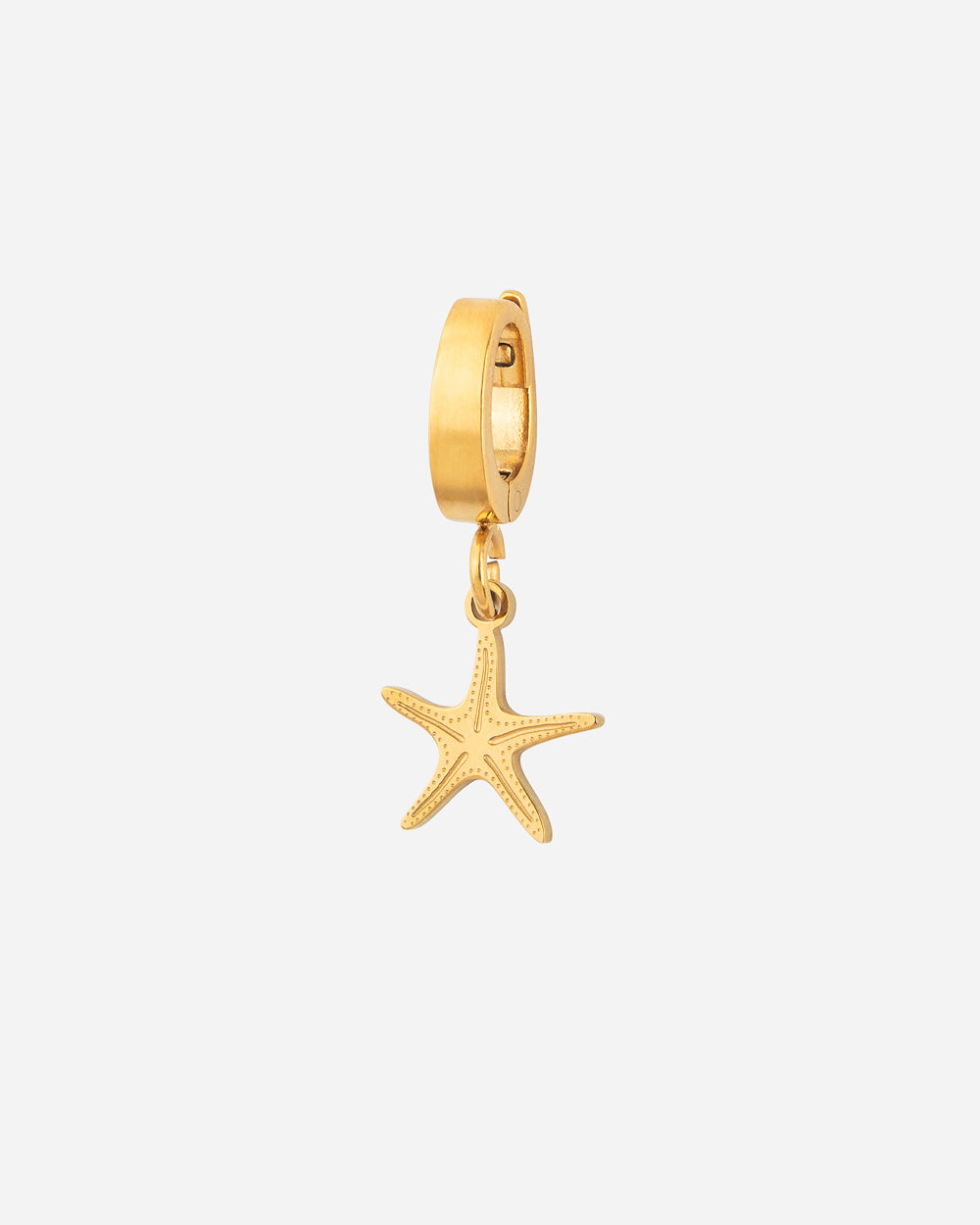 CHARM Étoile de mer - Or