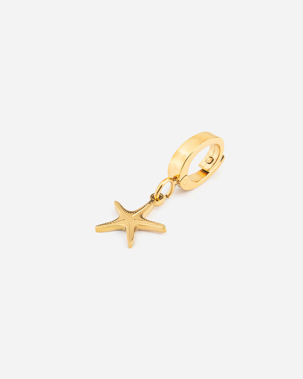 CHARM Étoile de mer - Or