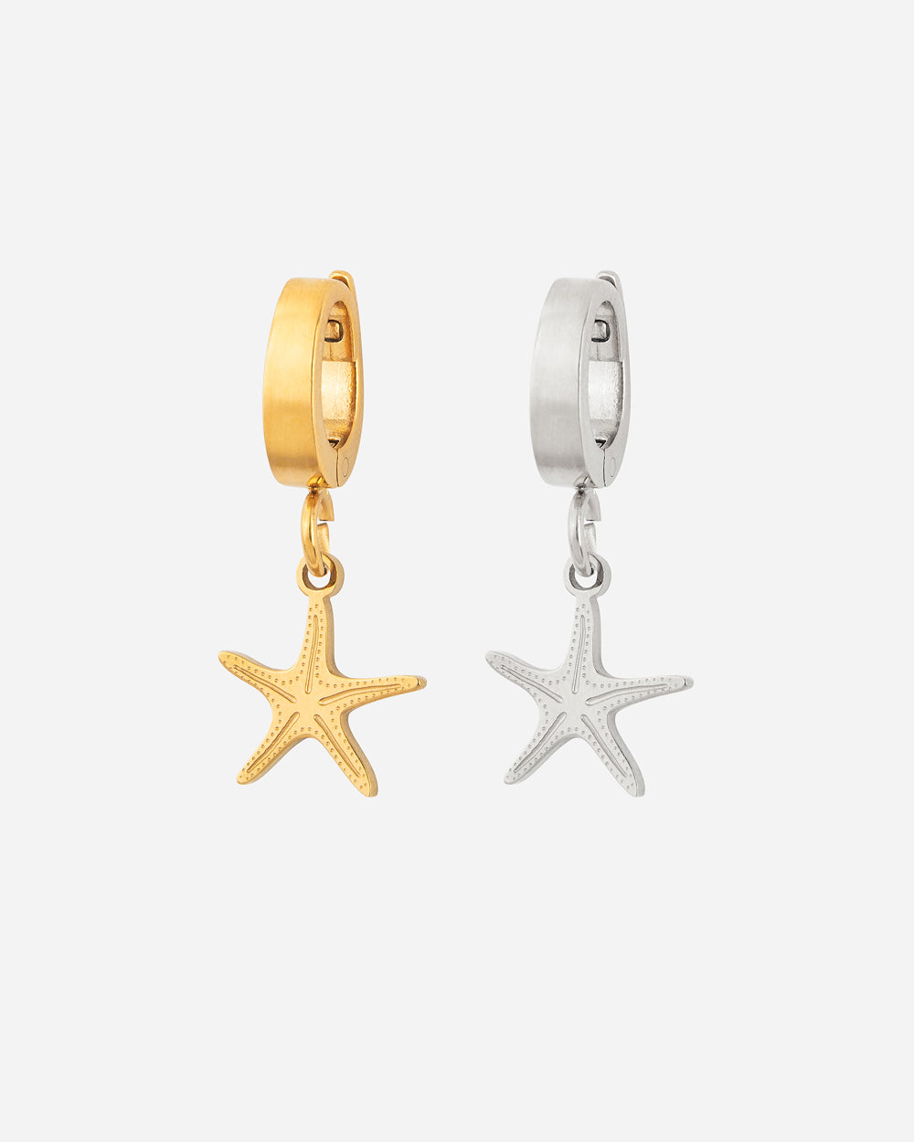 CHARM Étoile de mer - Or