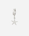 CHARM Étoile de mer - Argent