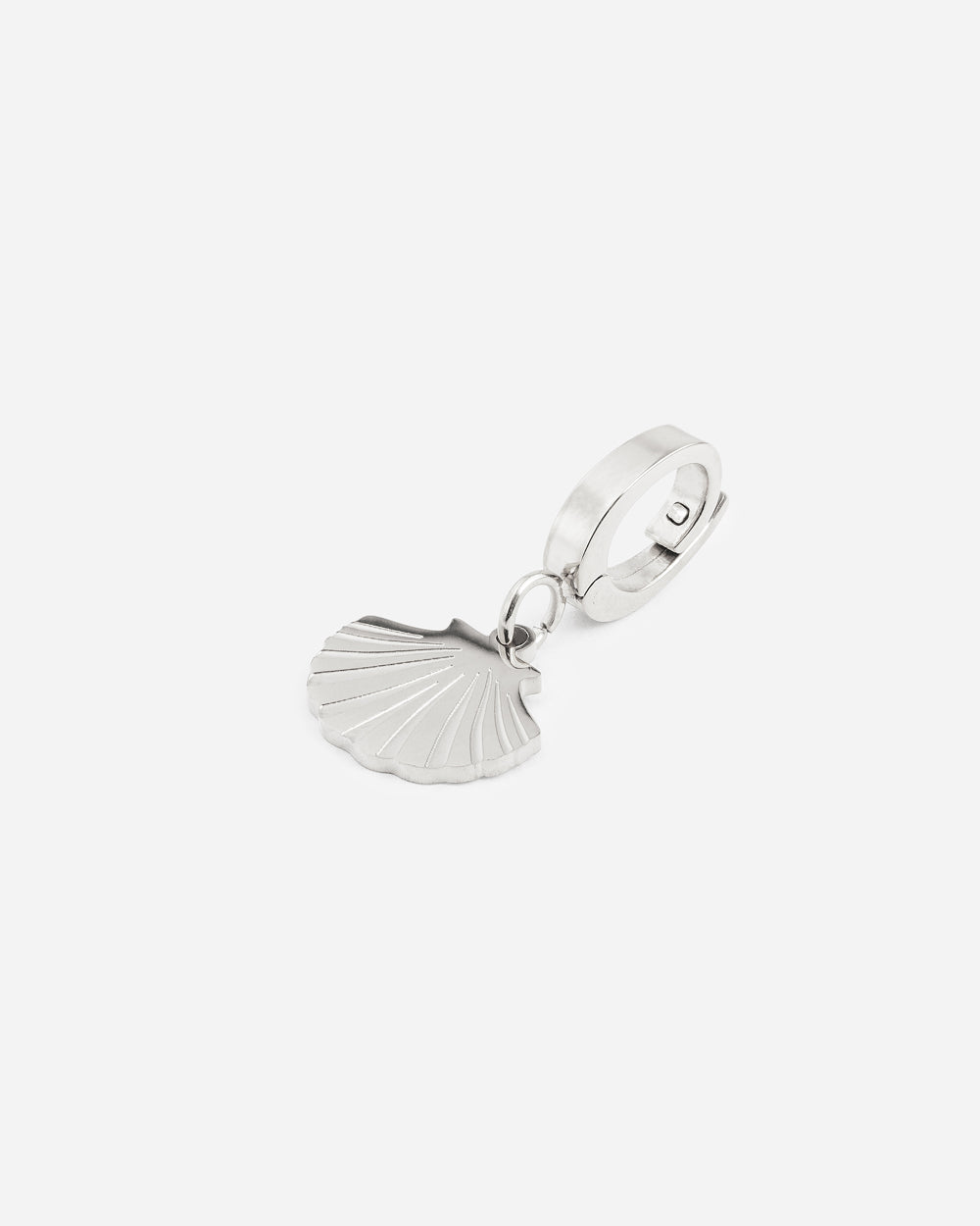 CHARM Coquillage - Argent