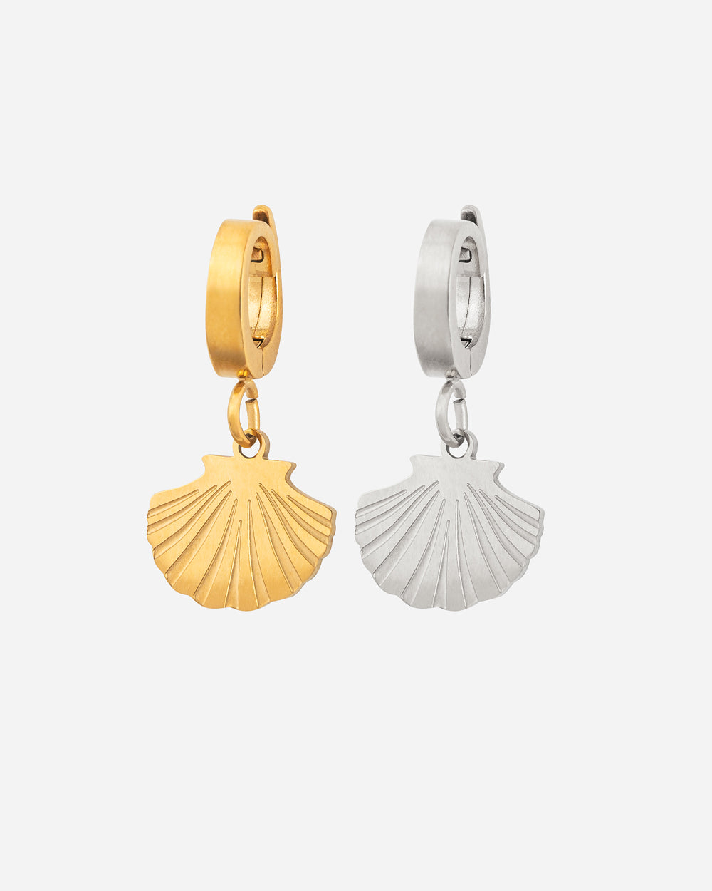 CHARM Coquillage - Argent