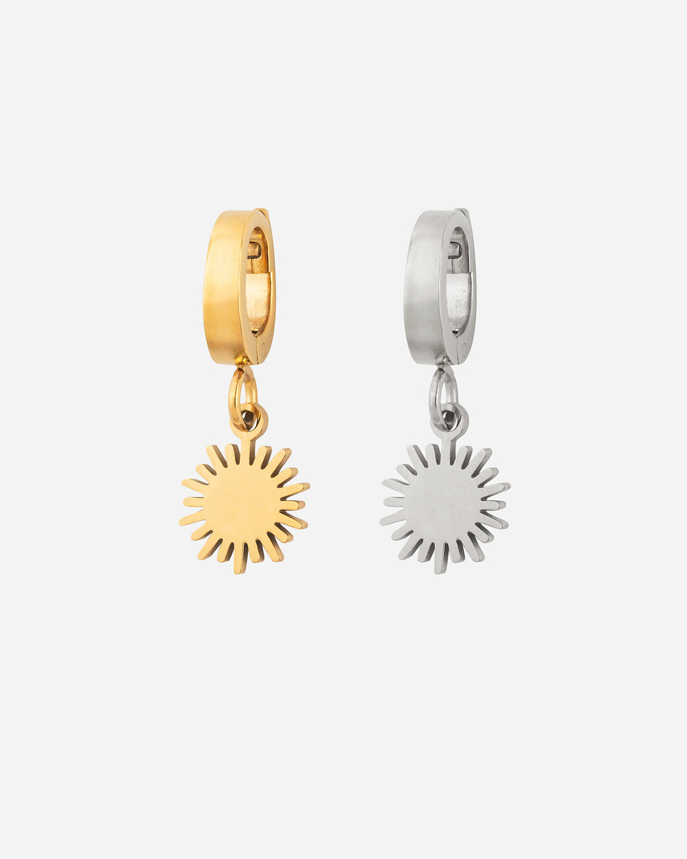 CHARM Soleil - Argent
