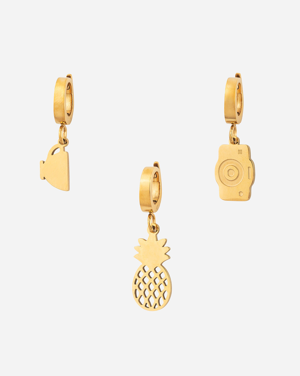 Lot CHARM Voyage - Or