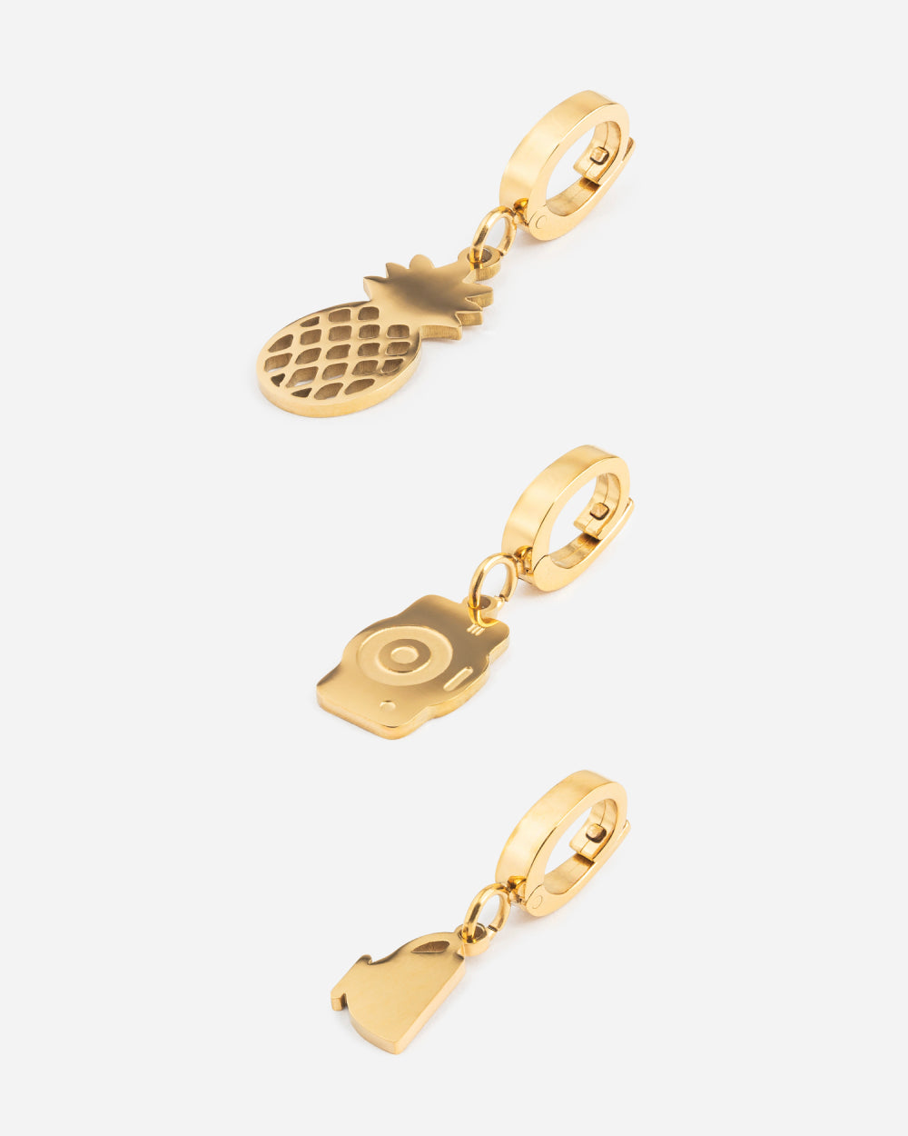 Lot CHARM Voyage - Or