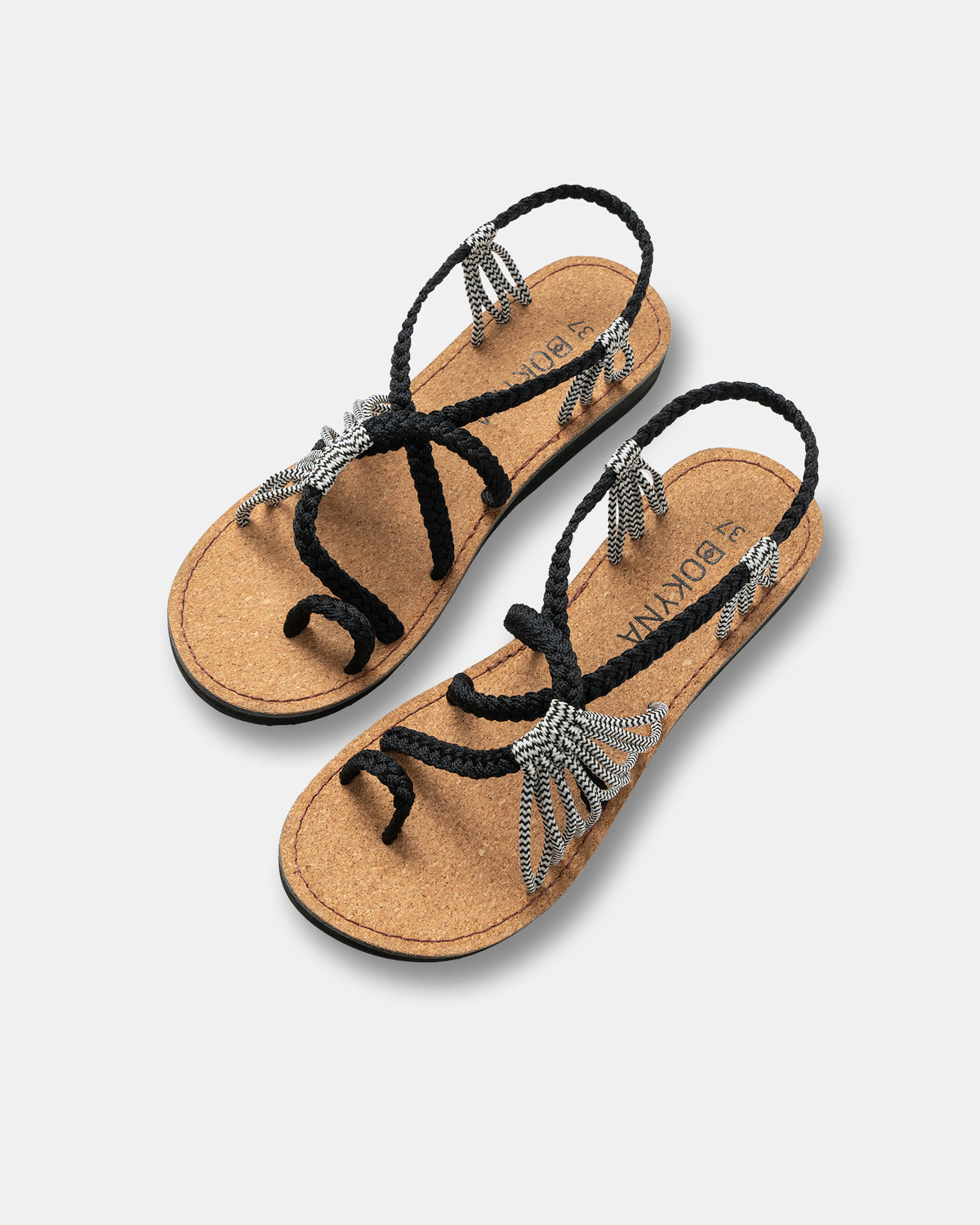 SOULMATE - Zèbre noir