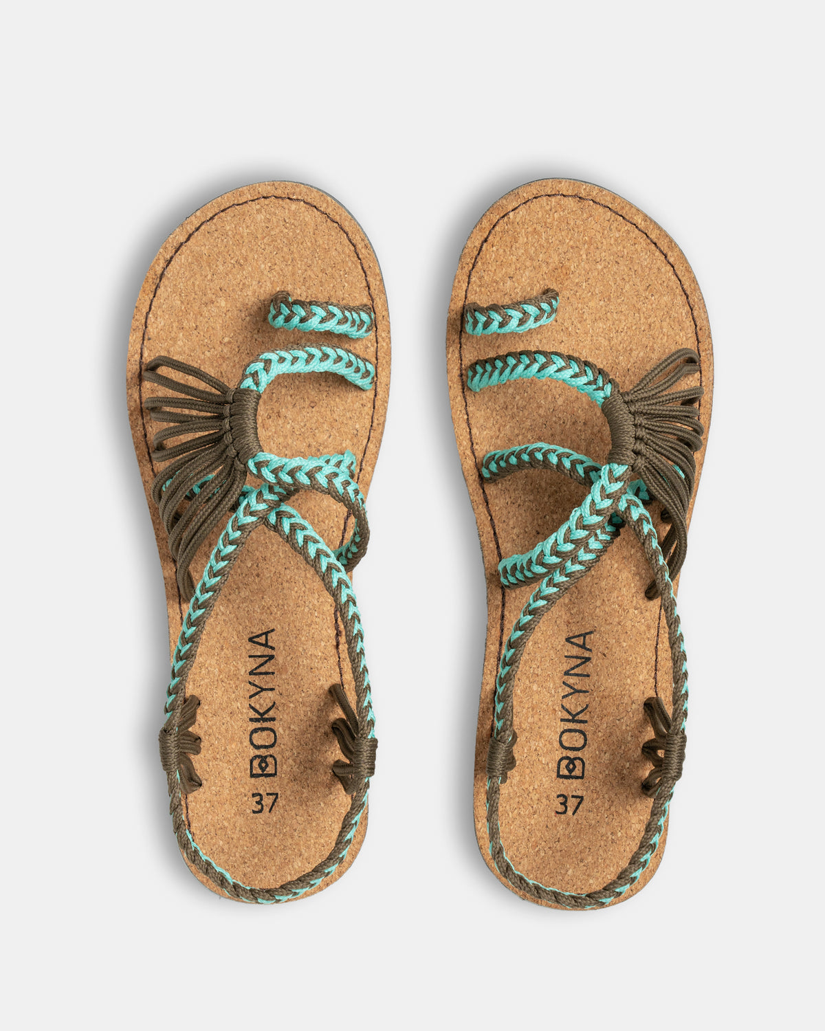 SOULMATE - Turquoise