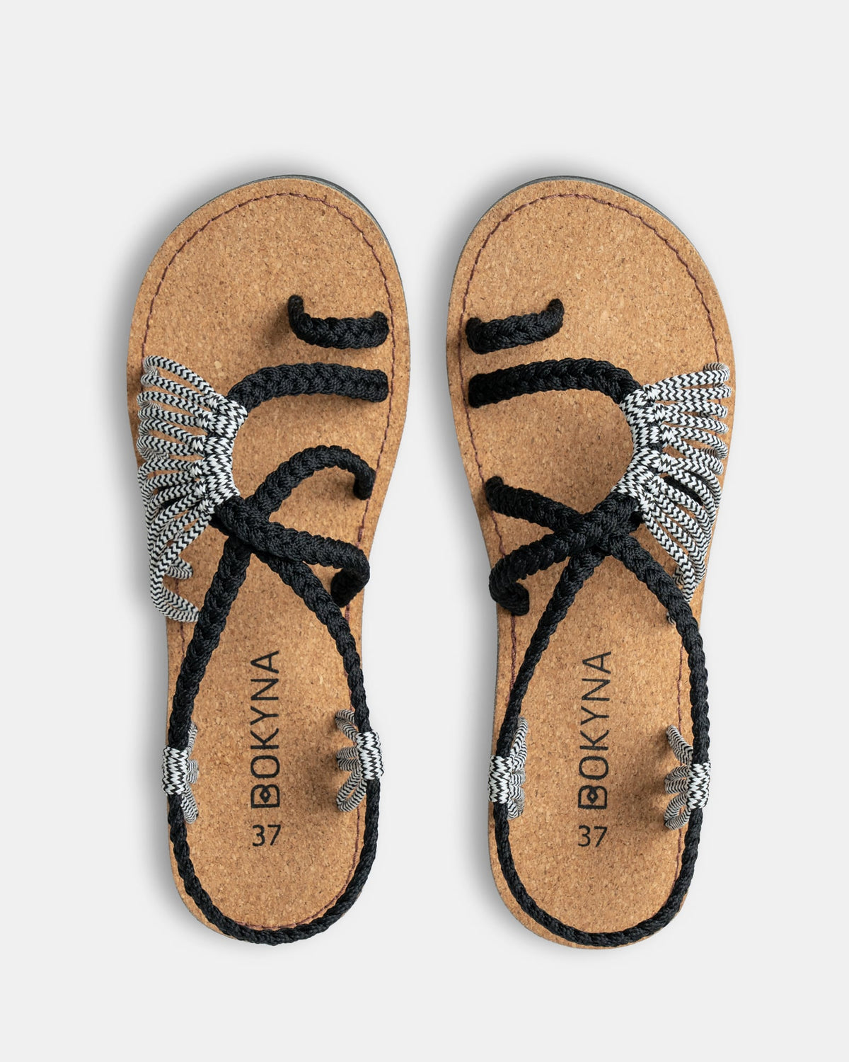 SOULMATE - Zèbre noir