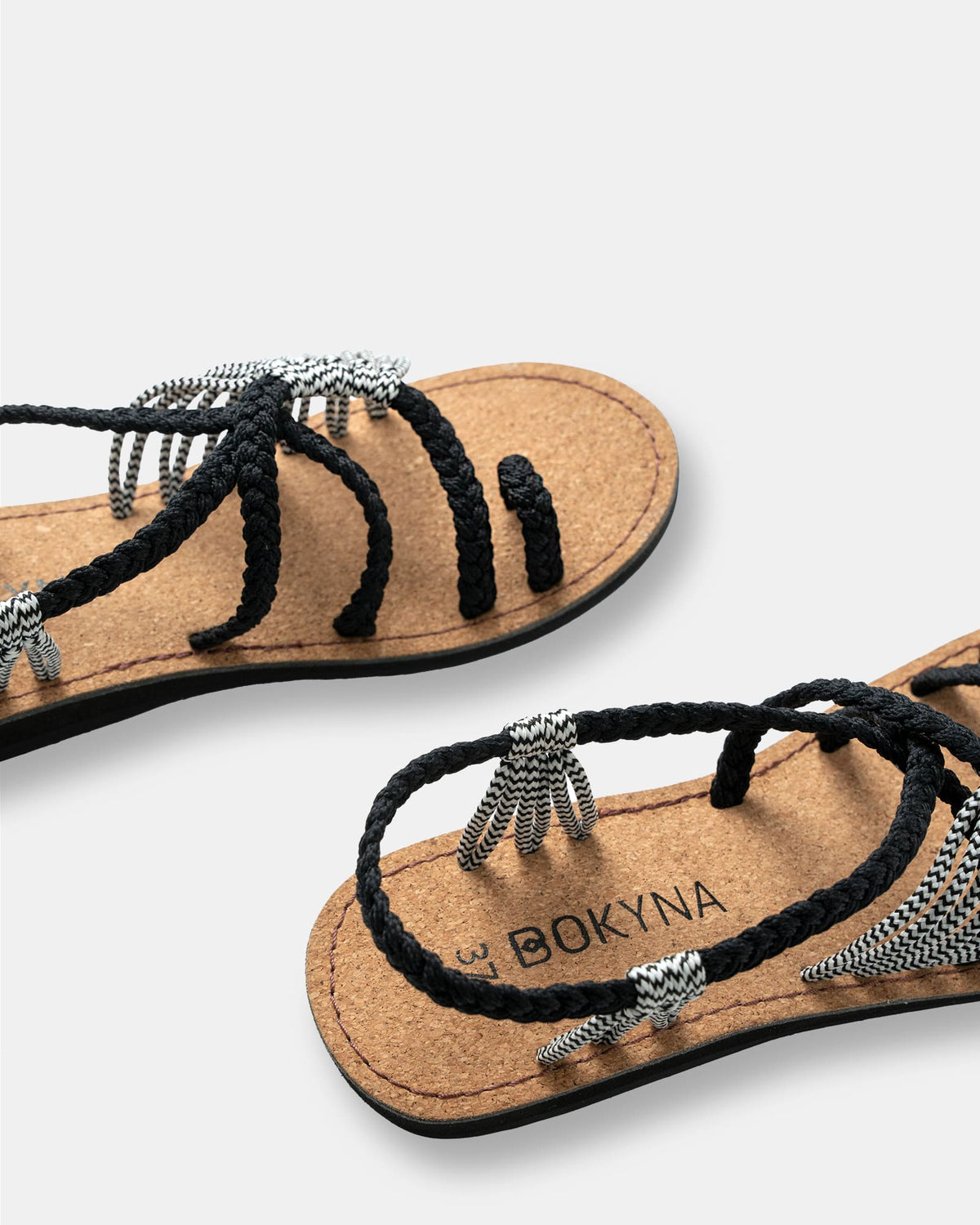 SOULMATE - Zèbre noir