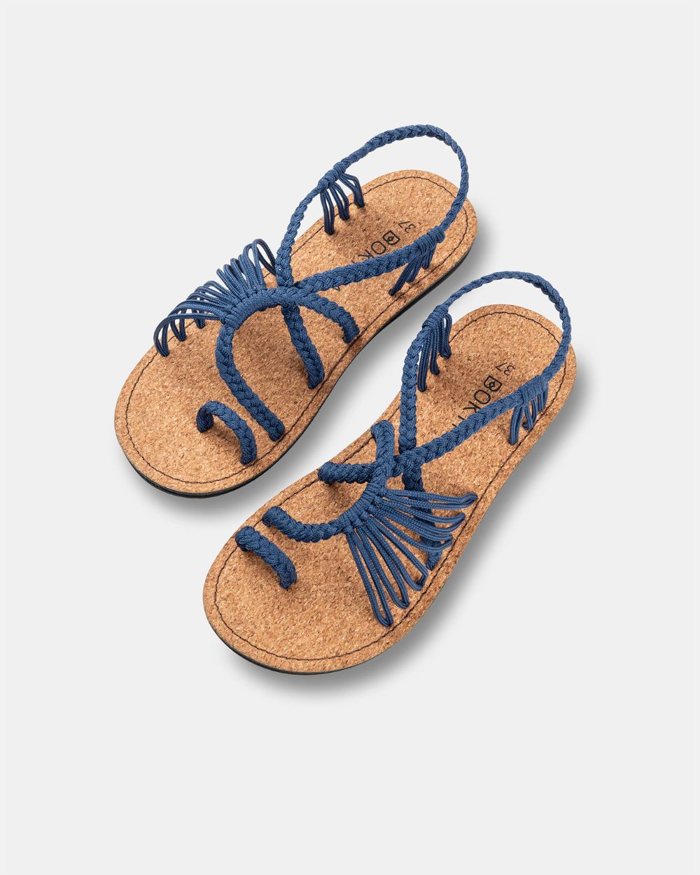 SOULMATE LARGE - Bleu foncé