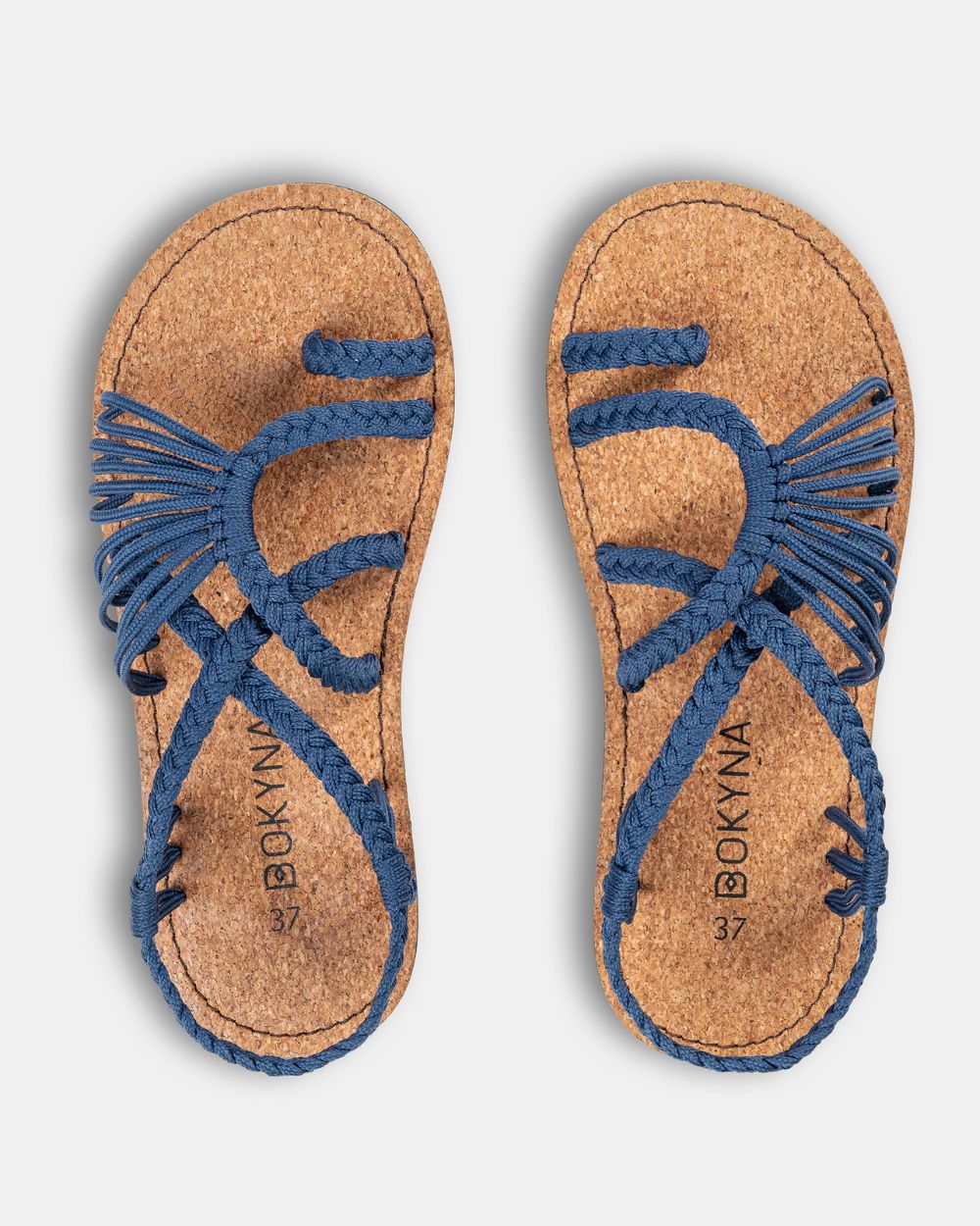 SOULMATE LARGE - Bleu foncé