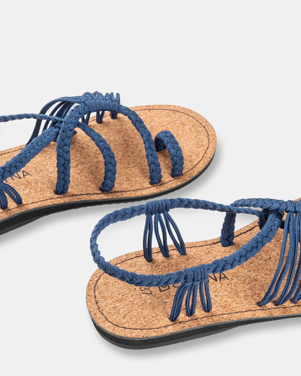 SOULMATE LARGE - Bleu foncé