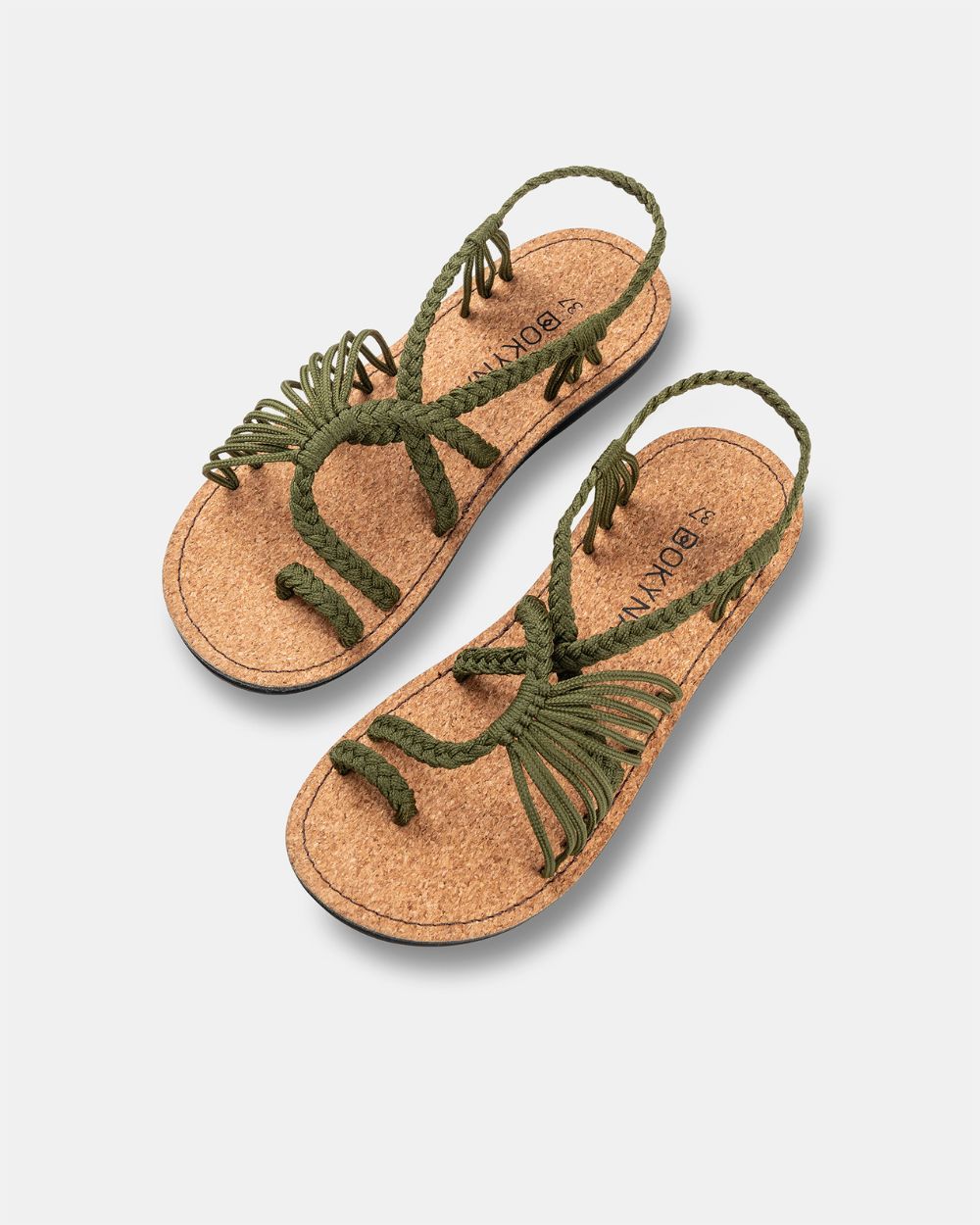 SOULMATE LARGE - Olive