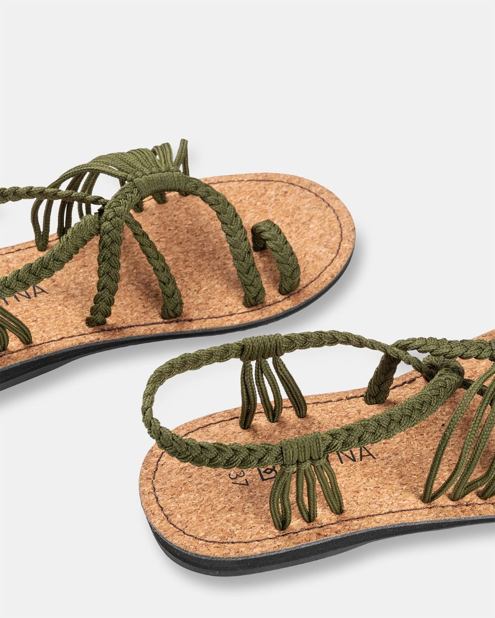 SOULMATE LARGE - Olive