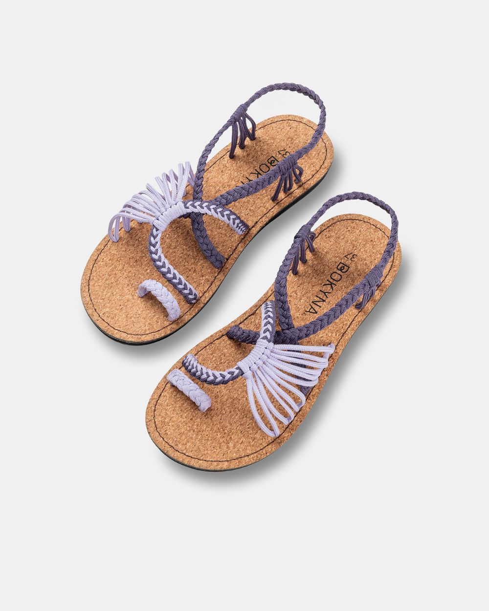 SOULMATE LARGE - Violettes