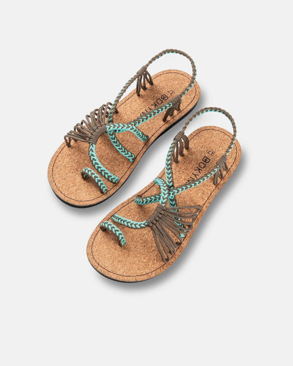 SOULMATE LARGE - Turquoise