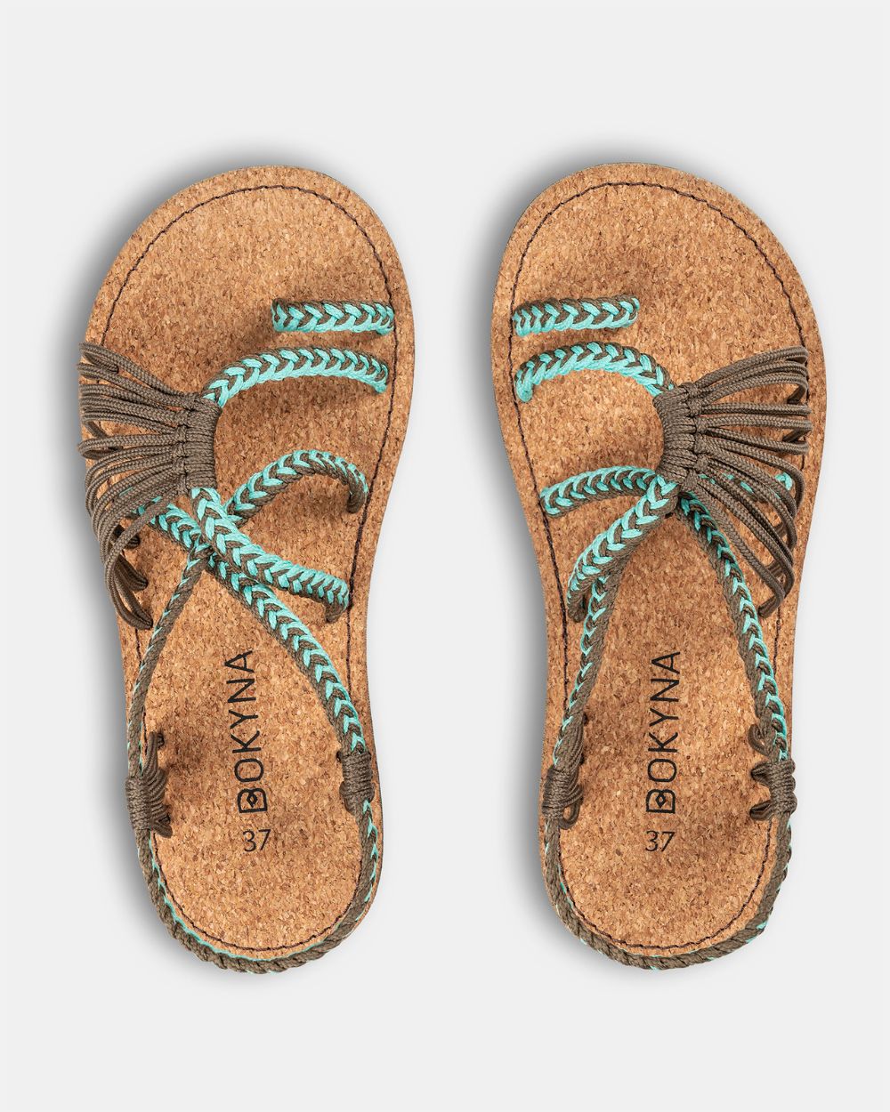 SOULMATE LARGE - Turquoise