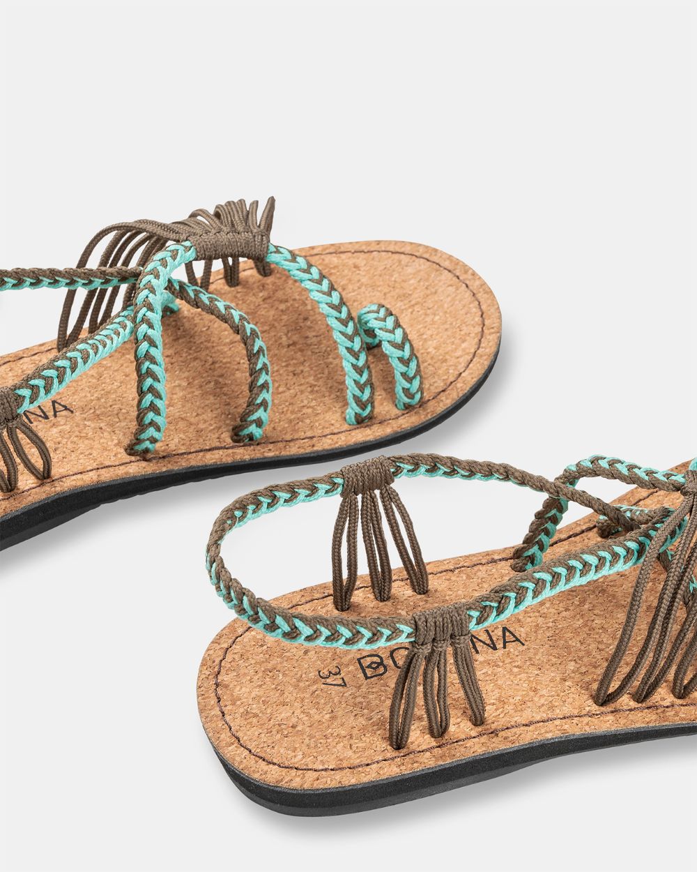 SOULMATE LARGE - Turquoise