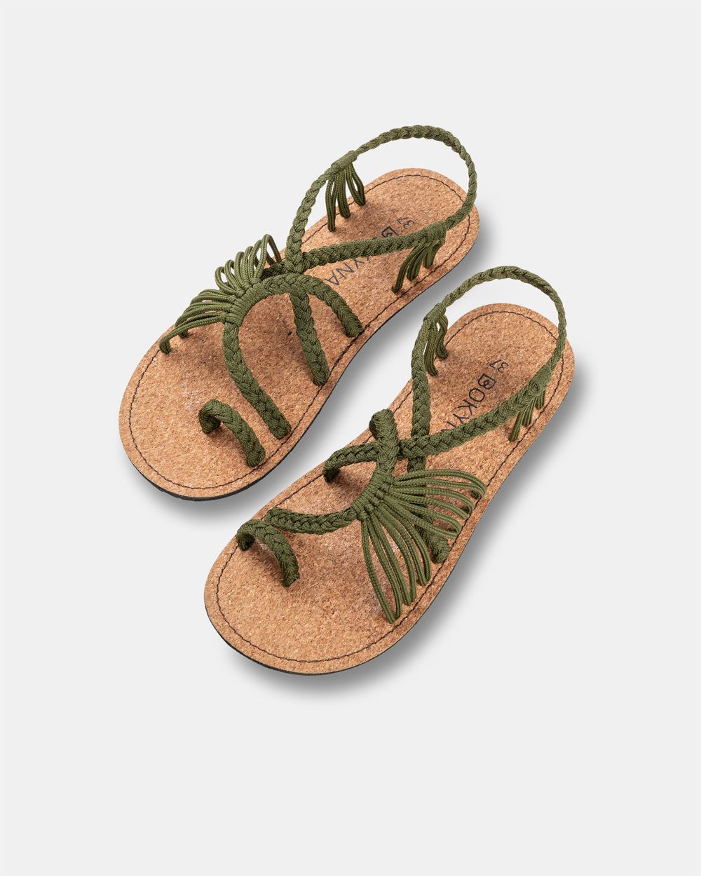 TOUCH LARGE - Olive