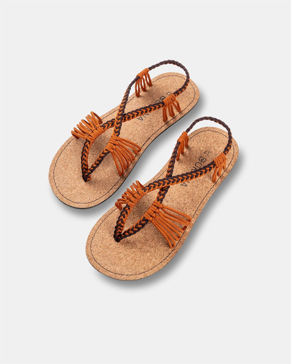 TOUCH LARGE - Caramel