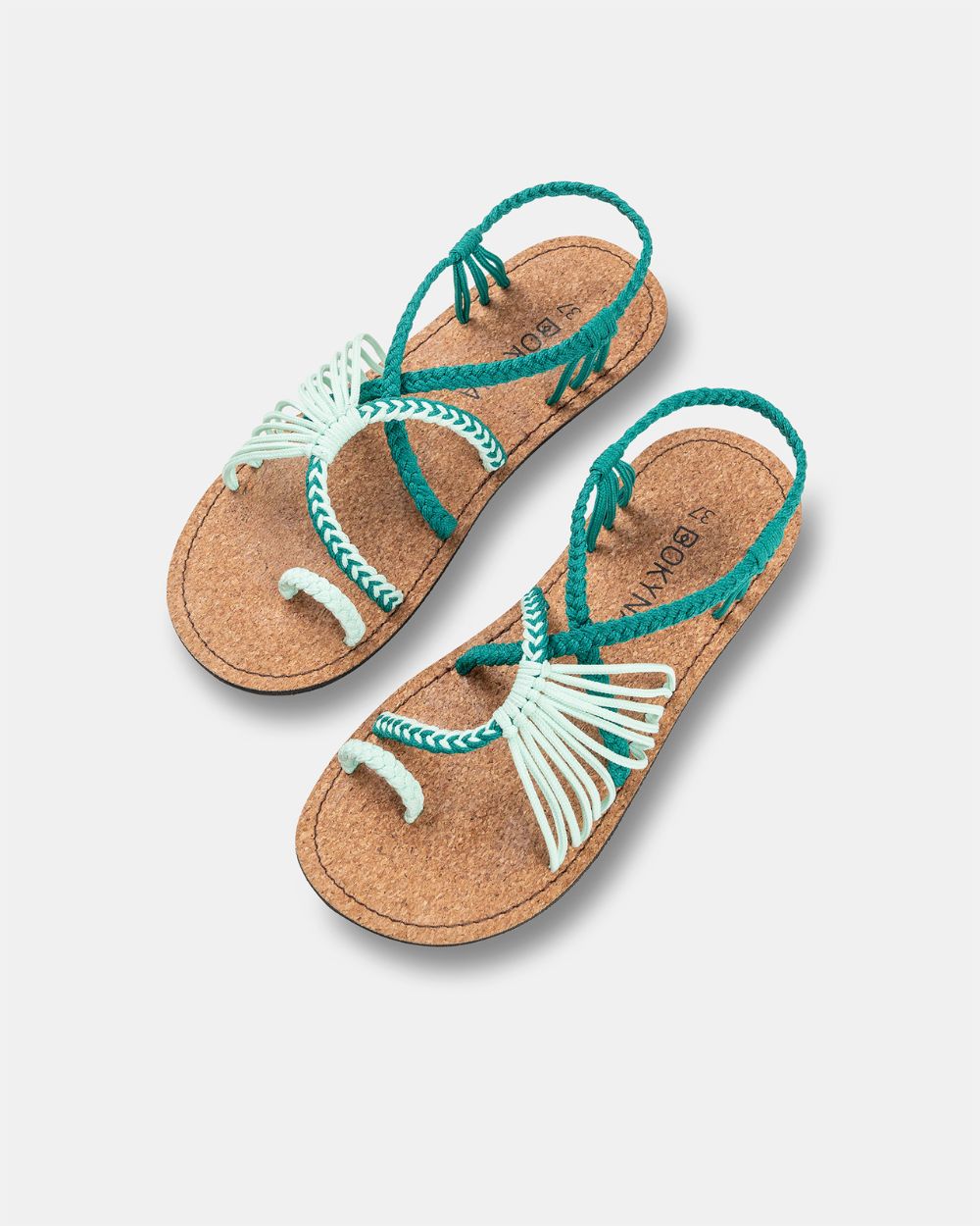 TOUCH LARGE - Menthe