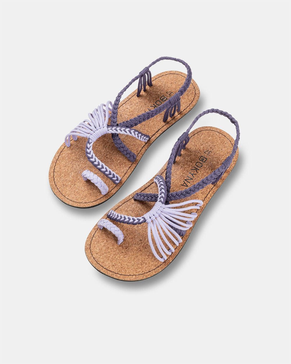 TOUCH LARGE - Violettes