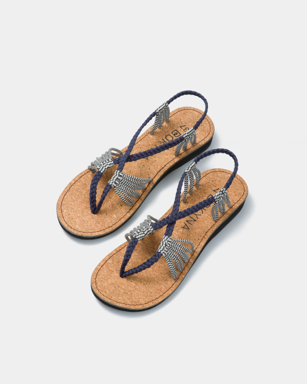 SEASTAR - Zèbre Anthracite