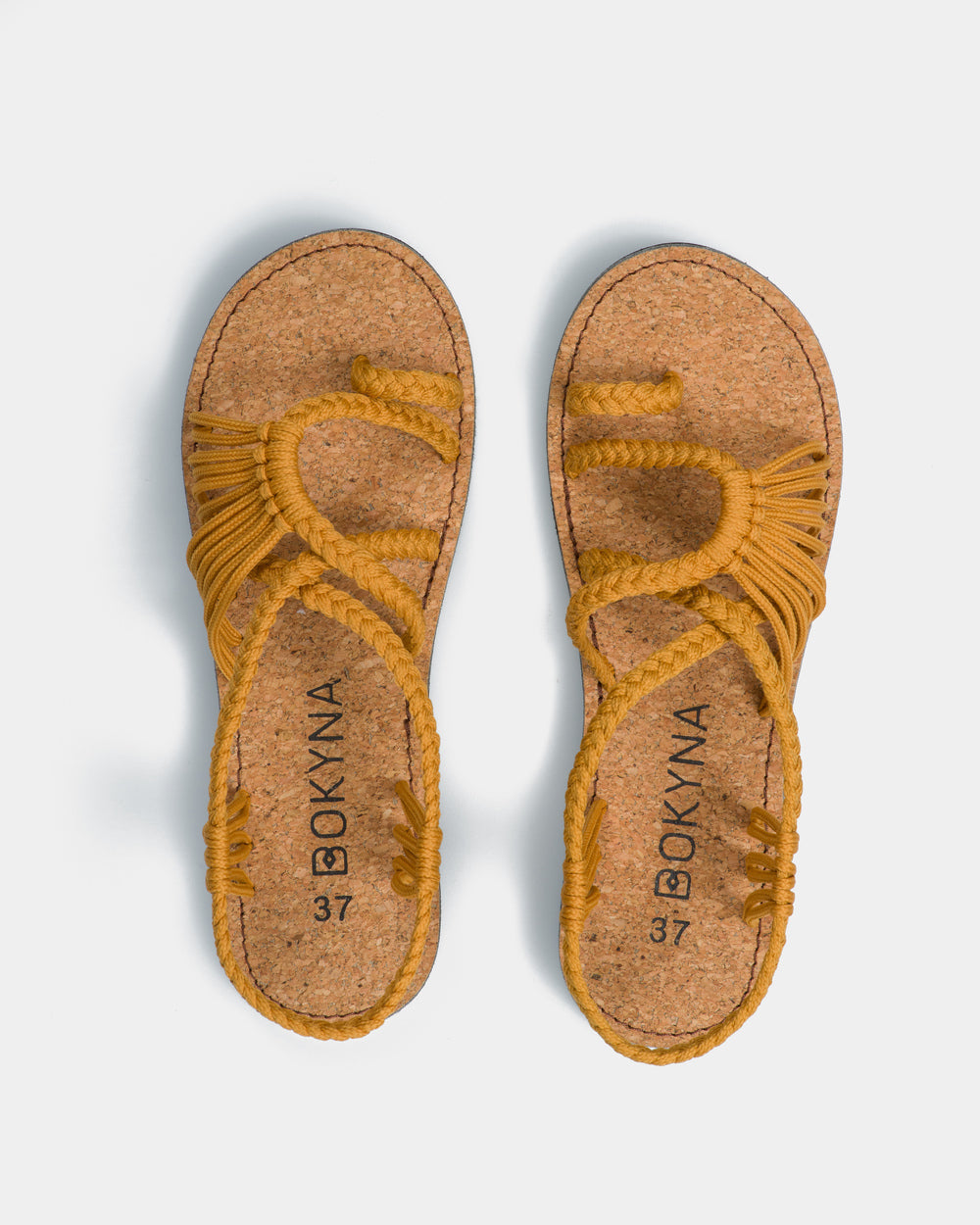 SOULMATE - Jaune Doré