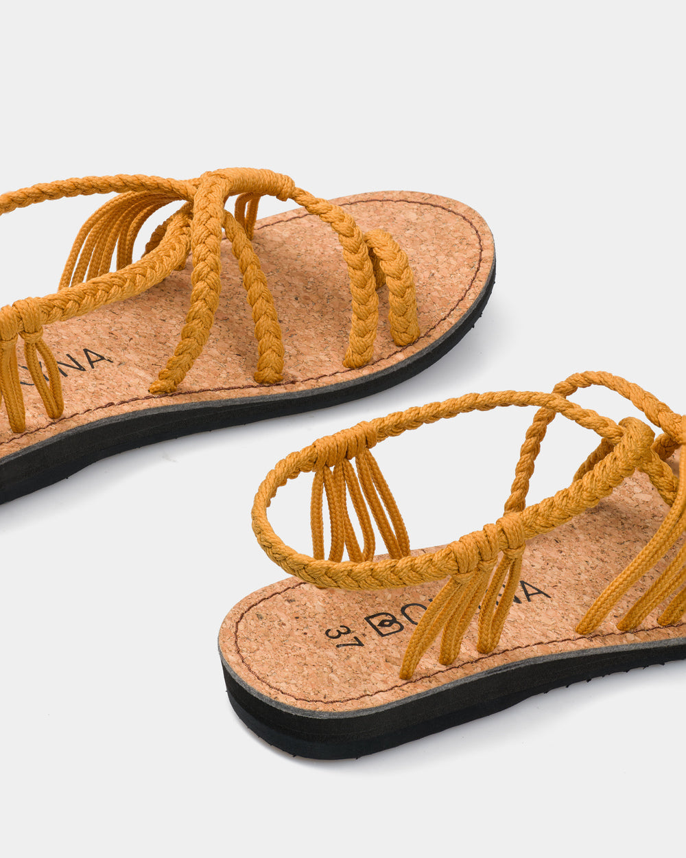 SOULMATE - Jaune Doré