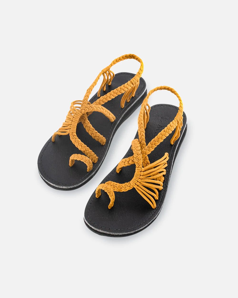 SOULMATE - Jaune Doré